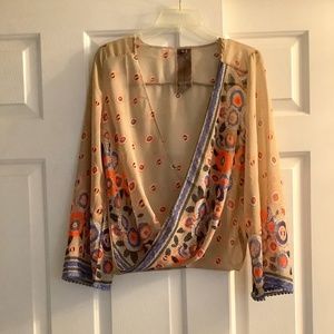 Moon Collection Blouse